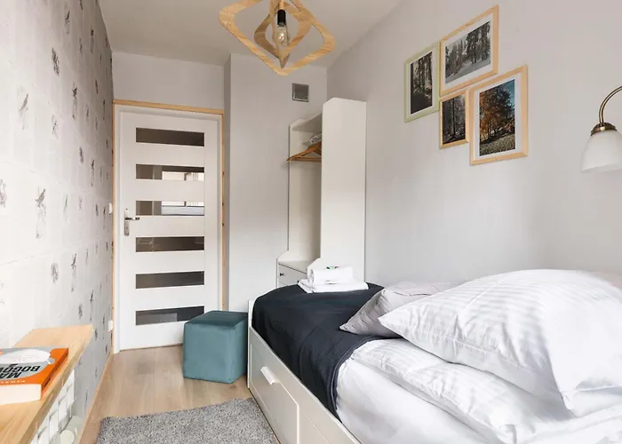 Apartament Mira Centrum Zakopane